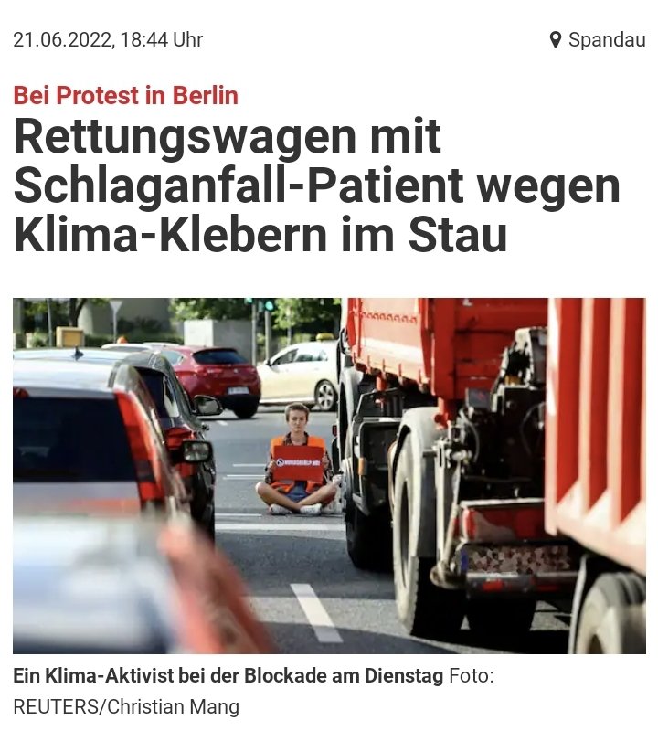 Ich möchte nochmals bekräftigen, dass ich diese Aktivisten überhaupt nicht leiden kann