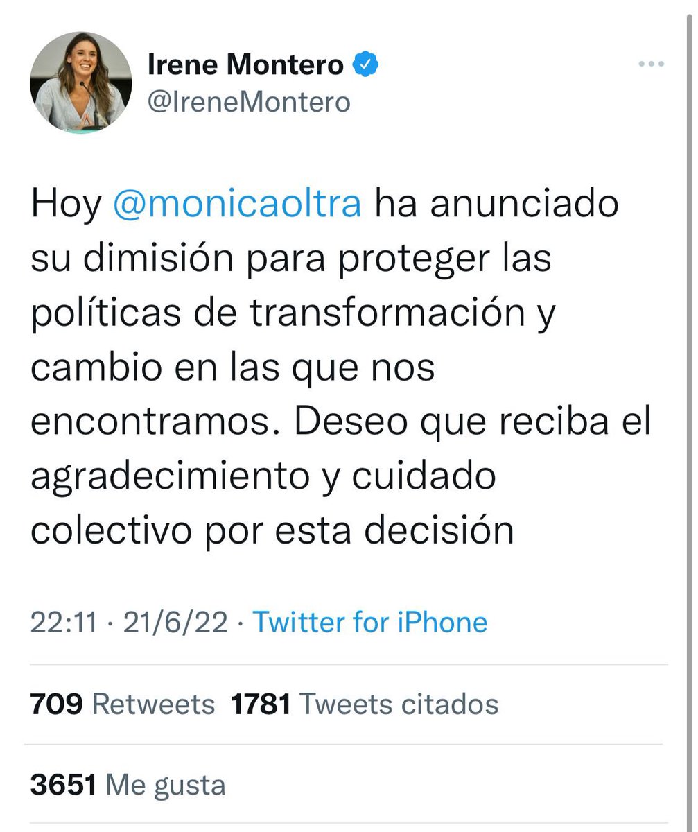 begonavillacis's tweet photo. Lo que sabemos hoy es que una niña de 14 años ha sido a abusada, y que está pasando el peor momento de su vida

No necesitamos que la creáis, hermanas, la ha creído un juez

Luego está lo de la política dimitida

Así queda el reparto de sororidad de nuestras queridas feministas. https://t.co/UeXgBduyzr