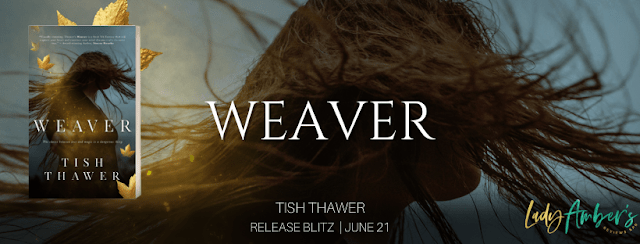 Release Blitz: Weaver by Tish Thawer ift.tt/KvaIuOG