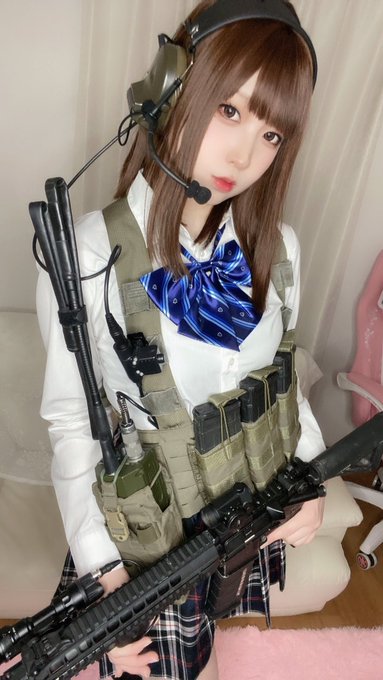 コスプレイヤーRizuのTwitter画像5