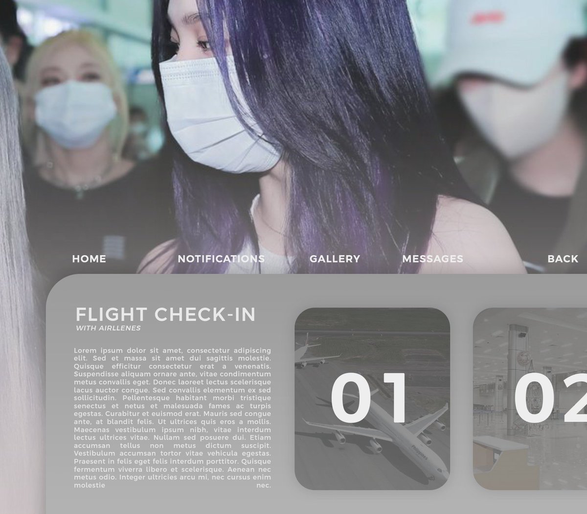 ㅤㅤ   
      
       ——﹫LEBWORKS.ღ  sns update.

       ≡ 06  22  2022  ─  16:04
       ⌕ location disabled.

        ❛  borahae hair for today's video
      ㅤㅤ
ㅤㅤ