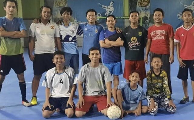 mendip_28's tweet image. Dulu dan Sekarang.. Namanya sepak bola gak ada kata bosen ⚽️ #funfutsal #phpfc #wedorofc