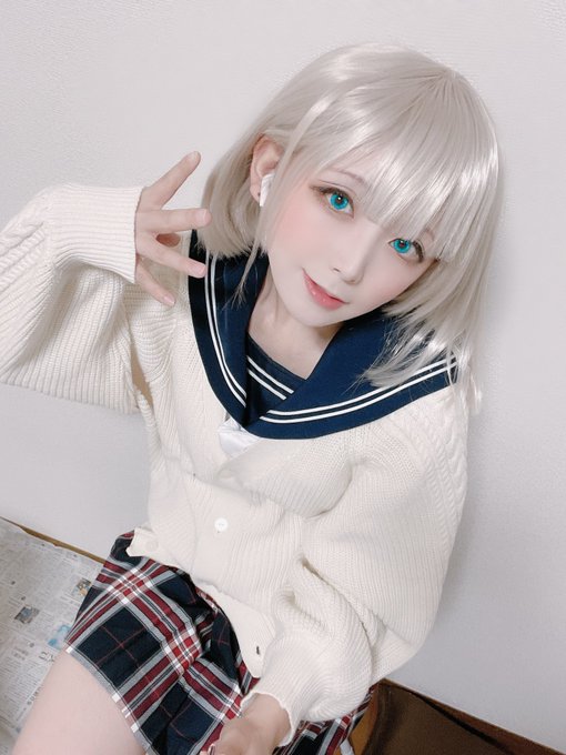 Twitterのコスプレ画像27
