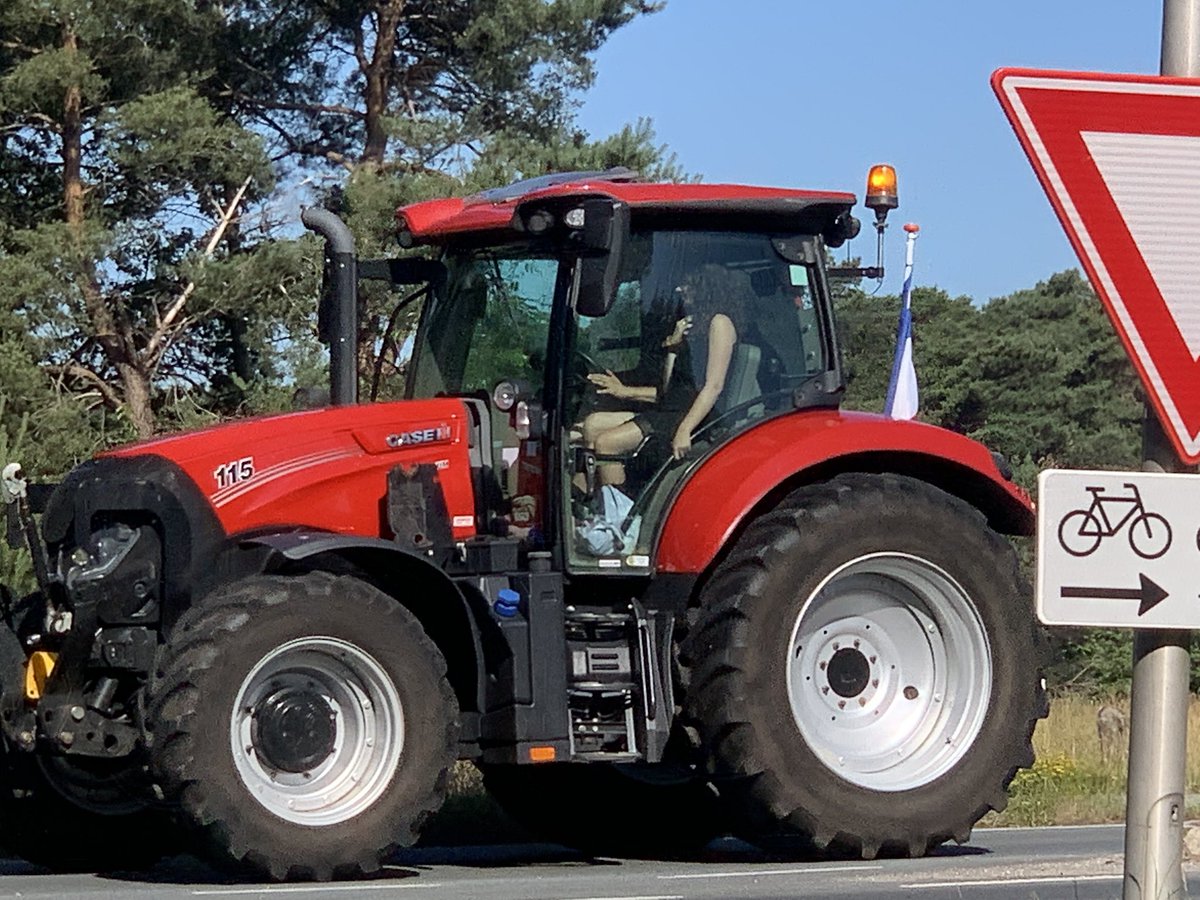 #boerenprotest op de #Veluwe