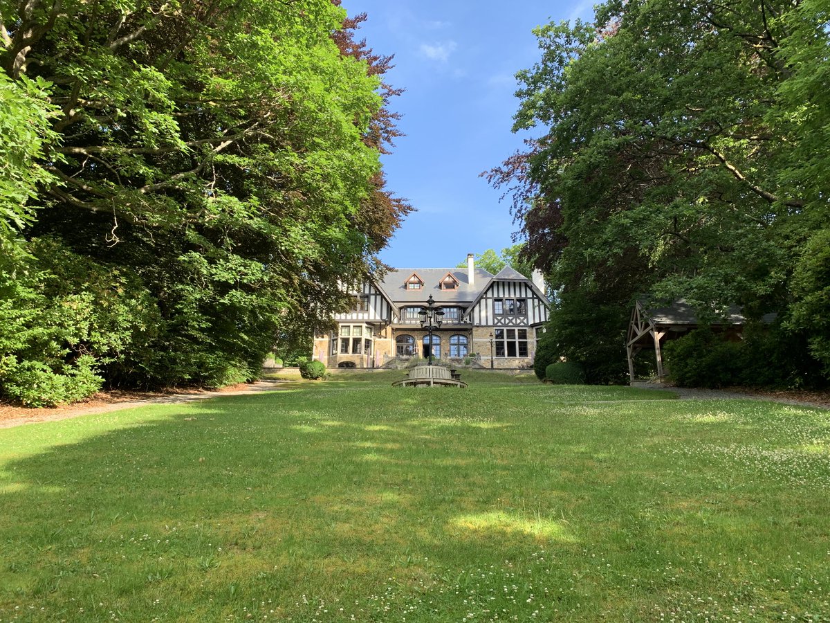 Hakan Bagci (@hknbgc) on Twitter photo This week we, <a href="/LymphDev/">Lymphocyte Development & Epigenetic Memory Groups</a>, are in Spa, Belgium for a joint retreat with Daniel Panne (@dpanne1 <a href="/uniofleicester/">University of Leicester</a>) and Benjamin Rowland (<a href="/NKI_nl/">The Netherlands Cancer Institute</a>) groups in this beautiful house This week we, <a href="/LymphDev/">Lymphocyte Development & Epigenetic Memory Groups</a>, are in Spa, Belgium for a joint retreat with Daniel Panne (@dpanne1 <a href="/uniofleicester/">University of Leicester</a>) and Benjamin Rowland (<a href="/NKI_nl/">The Netherlands Cancer Institute</a>) groups in this beautiful house