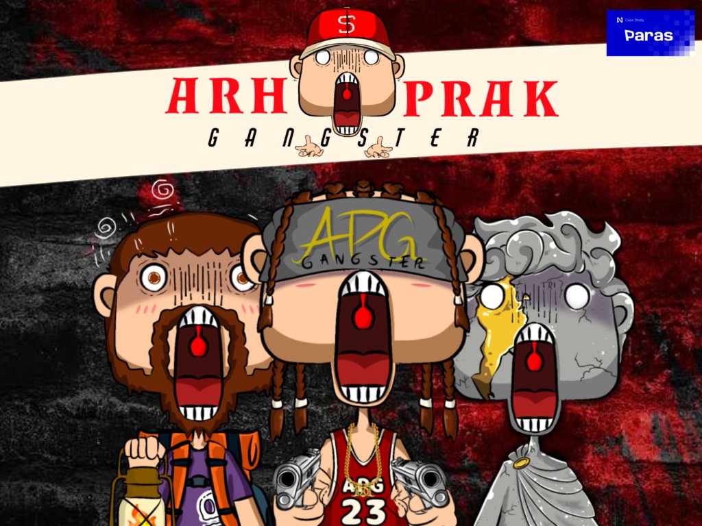 APG NEW DROP มาแล้วครับ วันนี้มี 3 ชิ้นมาแนะนำครับผม เริ่มดรอปบน <a href="/ParasHQ/">Paras 🟩🟧</a>  ในเวลา 19:30น. GMT+7 ครับ แวะมาดูกันได้นะครับ 🙏❤️
paras.id/collection/arh…
#NFTartists #NFTdrops #NFTMarketplace #NFTshill #NFTTHAILAND #NFTCommumity #NFTcollections #Parasite #NEAR #NFTProjects #NFTsales