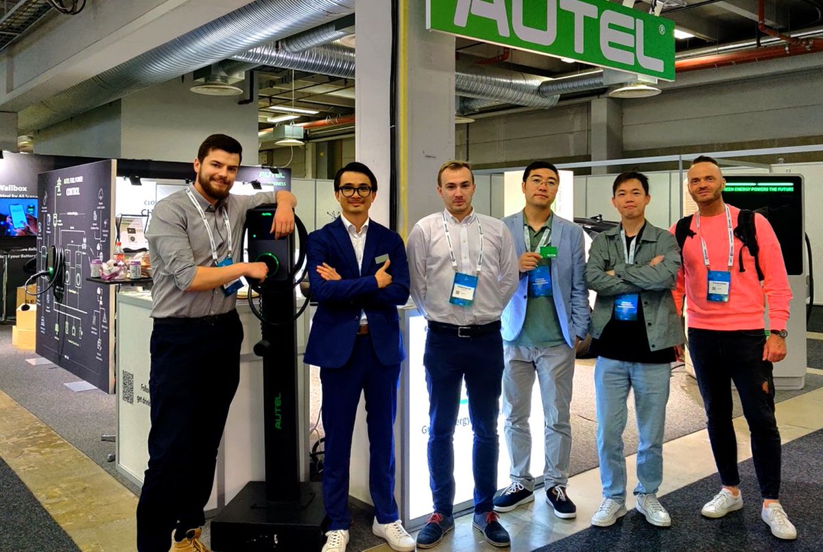 autel_energy's tweet photo. Not only in Europe, but also in Asia, Middle East, Africa, Brazil and other regions, #MaxiCharger is also in full swing.
MaxiCharger, especially AC Wallbox, is being trusted and appreciated by the market for its beautiful appearance and excellent performance.
#GreenEnergy #ev https://t.co/6vXdS8Kd7h