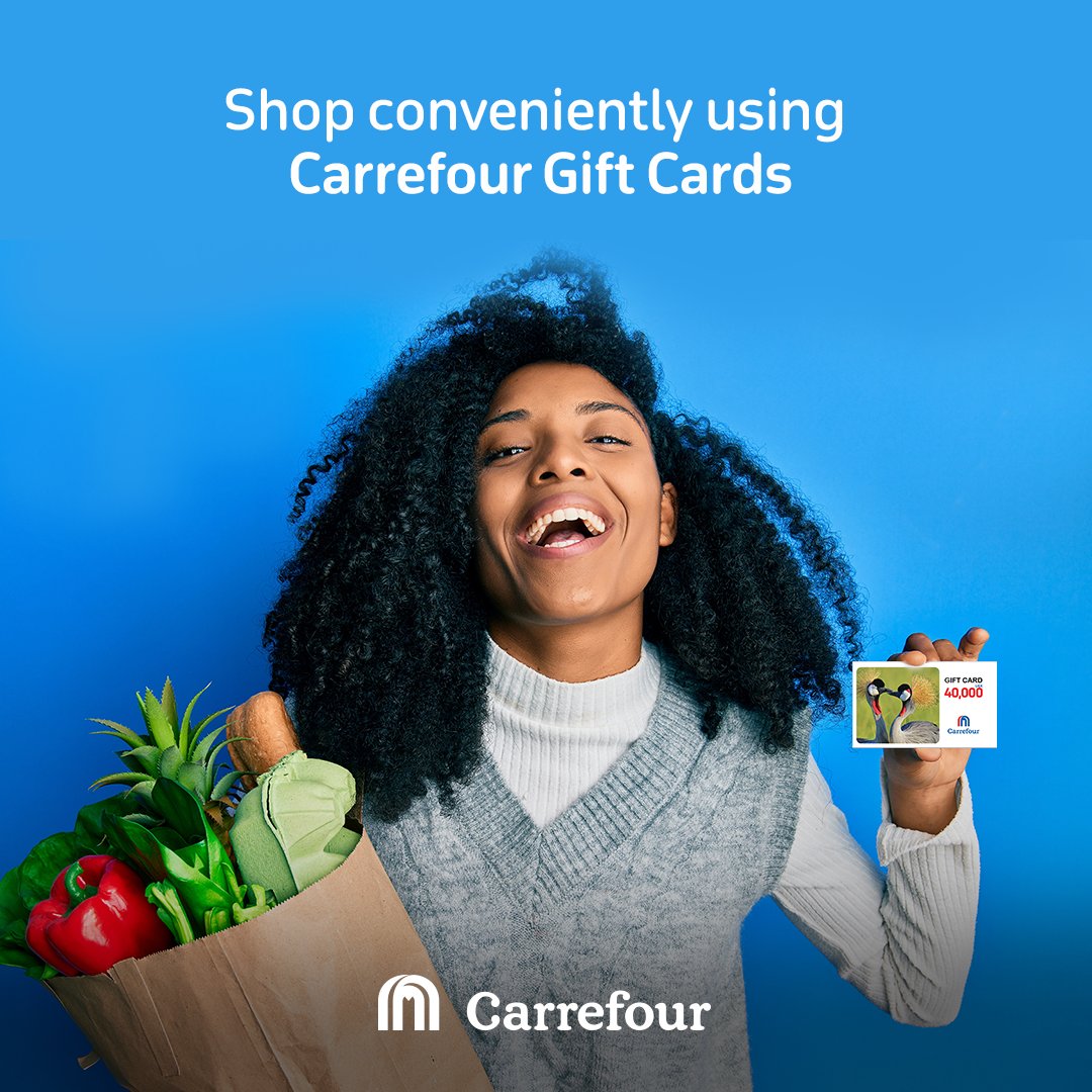 Gift Cards :: Carrefour Gift Card