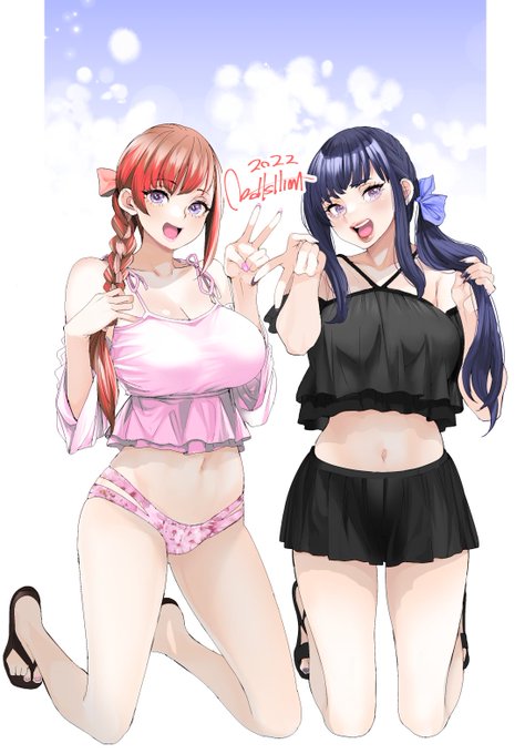 色白に調整した。(現実逃避) 