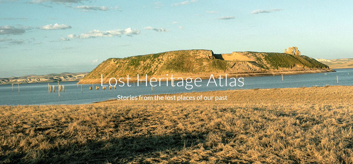 WEBSITE: LOST HERITAGE ATLAS
The Lost Heritage Atlas initiative is dedicated to collecting the history and memory of those archaeological sites, monuments, sacred places or cultural items that have been completely destroyed. and it is continuously updated.
lostheritageatlas.net
