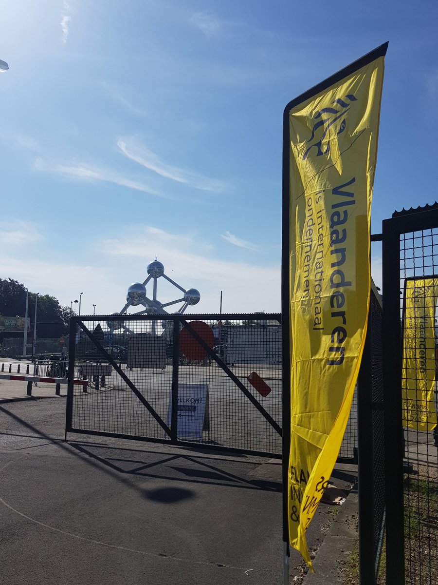 BelgianChambers's tweet photo. Day 2 at the #exportbeurs! Any questions about setting up your business abroad? We're here for you 👌
📢 https://t.co/zHfsSeim3m https://t.co/Bp6Av4DTdR