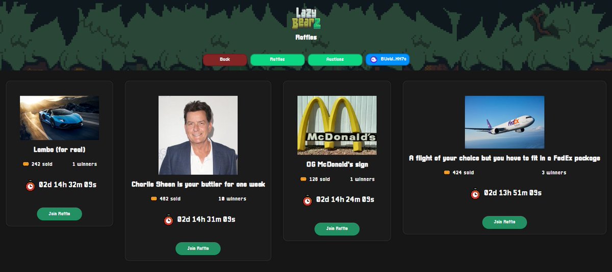 AvunculusDulcis's tweet photo. Ok guys I see you all shilling your sexy raffles and big prizes and all (yeah yeah I look at you @neo_hunters ) but NUUUH HUUUUH sorry lads but we at @LazyBearZNFT have the best things ever in mind to offer to our holders like ... wait for it .. (wip, @charliesheen DM me anytime) https://t.co/y5okrFec7i