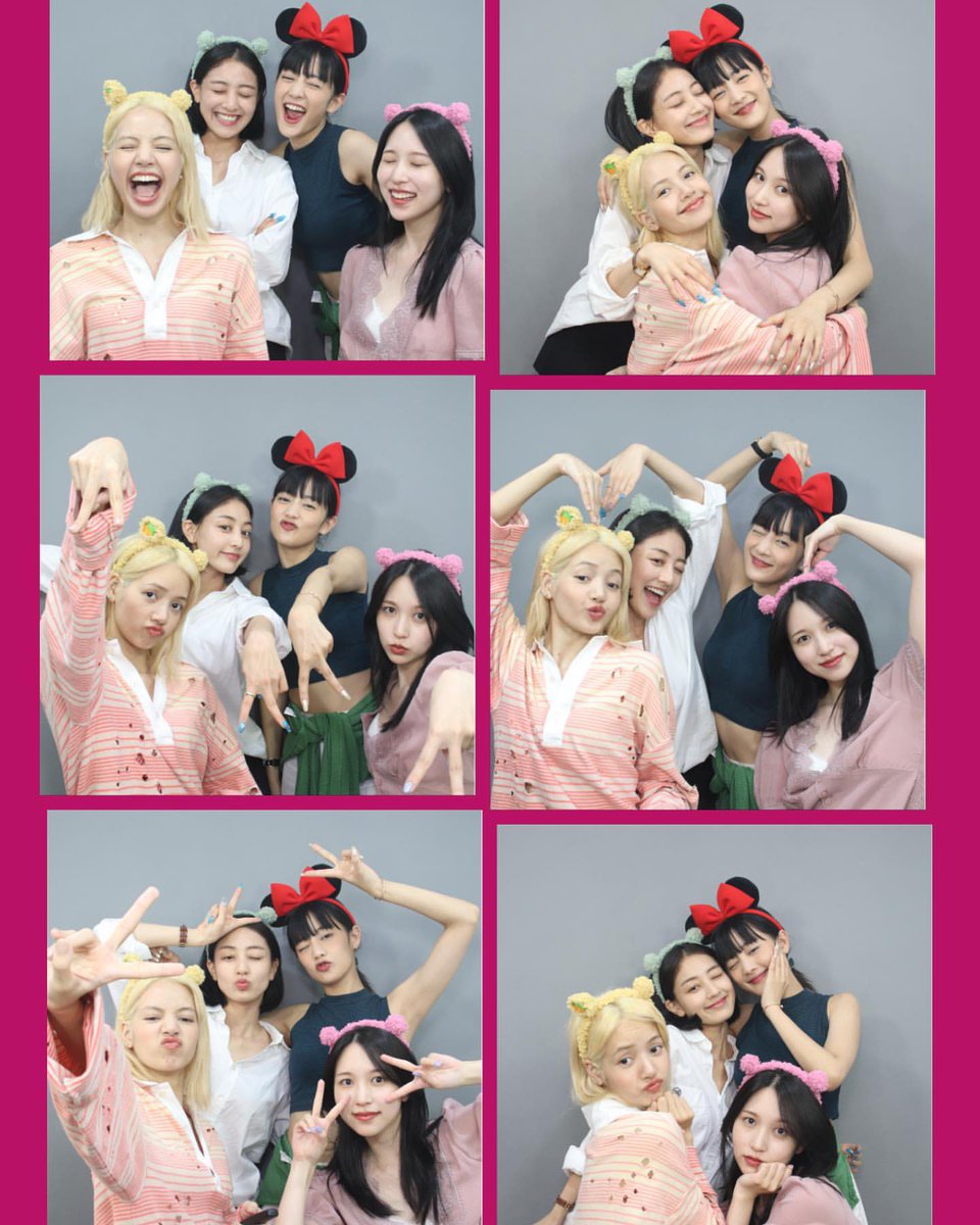 tongkhee's tweet photo. 아니 이 조합 뭐여ㄷㄷ 민니 미나 지효 리사ㄷㄷㅋㅋㅋㅋㅋㅋㅋㅋㅋㅋㅋㅋㅋㅋㅋㅋㅋ https://t.co/bFVY8MCW9x