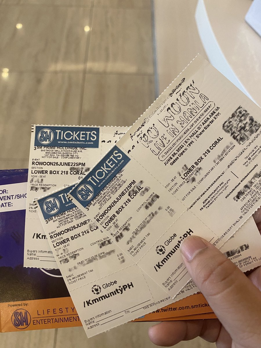 calyshoppeph's tweet photo. #Caly_GAs

‼️CALLING THE ATTENTION OF FANTASIES‼️

1 winner of <Ro Woon Live in Manila Exclusive Fanmeet> Section 218

〰️ mbf, rt &amp; like
〰️ reply proofs + #CALY_thanks 

ends on Friday, 06/24 at 3PM PHT

t, ga rowoon ro woon manila ph fantasy give away https://t.co/2KCgMzzXhx