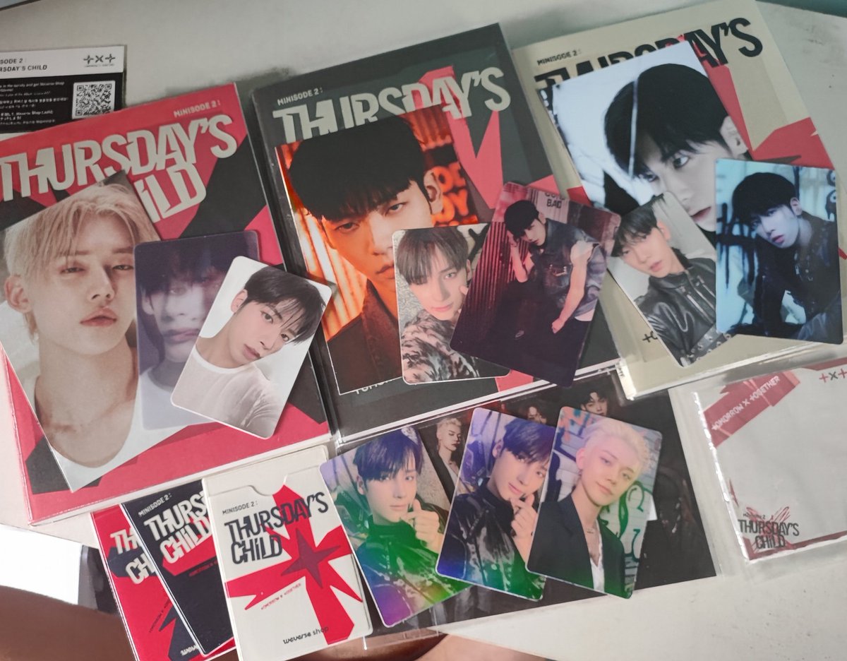 Anneyneyy's tweet photo. 💌 — TXT Minisode 2 : Thursday's Child
this arrived today! thank you so much for packing it safely po as always @shopwithSUB 🤍
i pulled my bias' pob 🫣
#SWSUB_feedbacks https://t.co/Bt0eLS2ssX