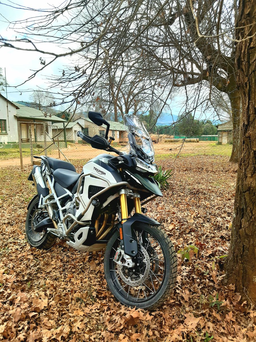 Happy snaps from the South African Triumph Tiger 1200 media launch near the oddly named Kaapsehoop in Mpumalanga. 
<a href="/UKTriumph/">Triumph Motorcycles</a> <a href="/Bikeroutescoza/">Bikeroutes.co.za</a>