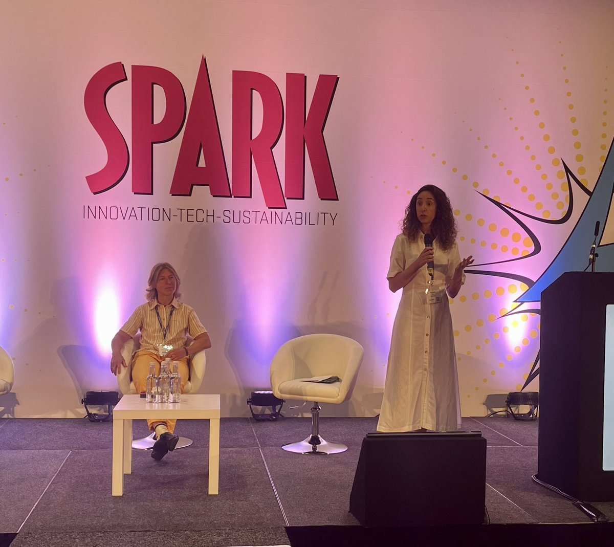 Spark - Energy Re-Imagined (@sparkevent_) on Twitter photo Day 2 of Spark is underway and we're kicking off with this fantastic panel! Our partners at <a href="/WiGH_network/">Women in Green Hydrogen</a> have been integral to the organisation of this show and the work they are doing to promote diversity in the energy sector is amazing #Spark2022 Day 2 of Spark is underway and we're kicking off with this fantastic panel! Our partners at <a href="/WiGH_network/">Women in Green Hydrogen</a> have been integral to the organisation of this show and the work they are doing to promote diversity in the energy sector is amazing #Spark2022