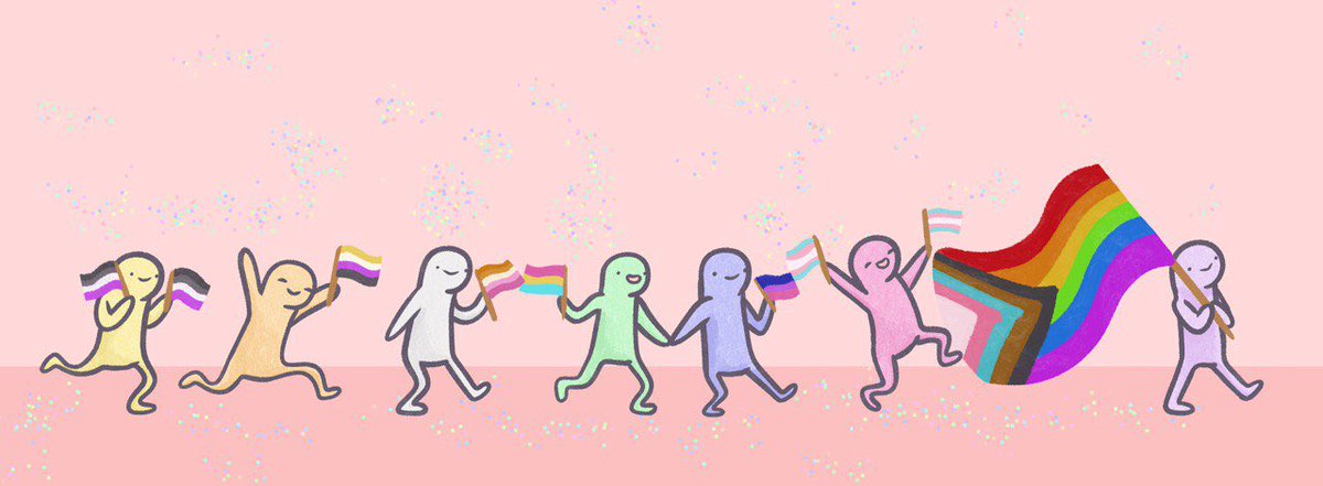It’s still pride month!!!