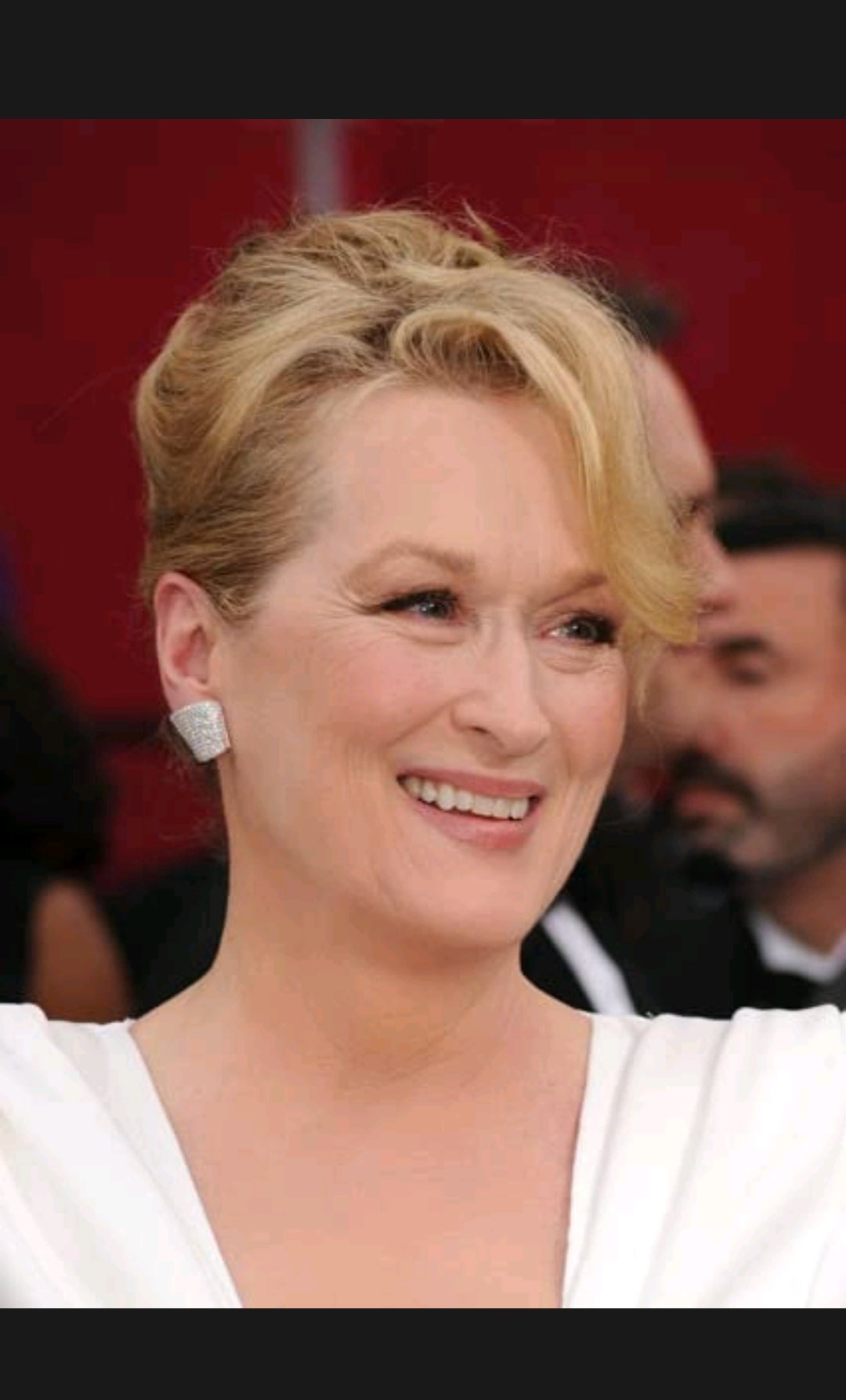 Meryl Streep is 73 today
Happy birthday 