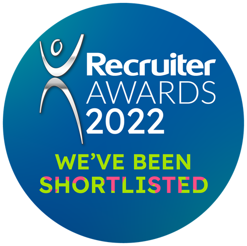 Thrilled to have been nominated for Recruitment Agency of the Year <a href="/RecruiterAwards/">Recruiter Awards</a> 2022!

Congratulations to all nominated finalists and we look forward to the ceremony in London on 29th September.
You can view the full shortlist here lnkd.in/gtkr5QrY

#recruitershortlist