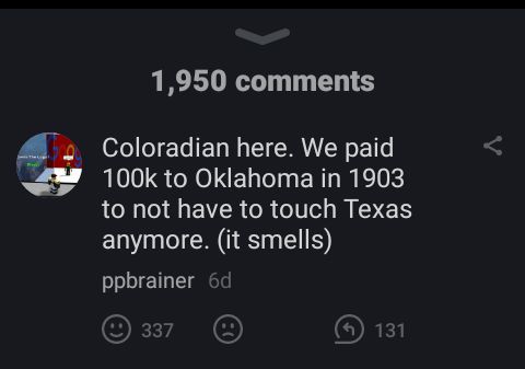 Nephucker's tweet image. I mean... Yeah. #colorado