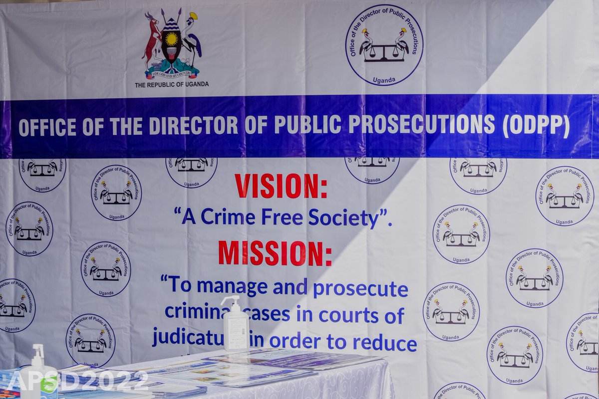 ODPPUGANDA's tweet photo. Africa Public Service Day currently taking place at the Kololo Ceremonial Grounds. The theme this year is "Bringing Citizens and Government closer - Service Delivery for Social Economic Transformation." #ODPPUGANDA #APSD22 https://t.co/RMgWdKIUta