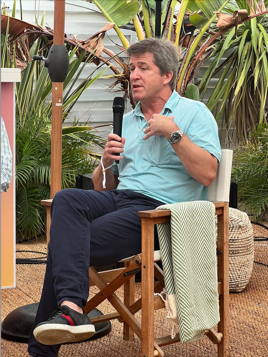 FreeWheel's tweet image. #GoAddressable is about alignment. We need to have some level of unification of workflow and technology-- for buy-side it has to feel and be easy. - Kevin Arrix, SVP, @DISHMedia. Learn more: goaddressable.com #FreeWheelCanes