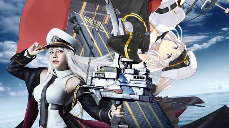 アズールレーン公式 on X: 