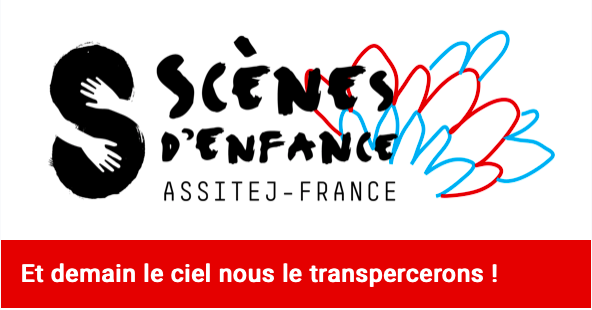 La lettre d'information du mois de juin est parue ! Au sommaire : Avignon Enfants à l'honneur, le texte des auteur·trices du 1er juin, l'appel à projet "C'est pour bientôt"... et bien d'autres articles encore, à découvrir juste ici 👉🏻 2c8ei.r.a.d.sendibm1.com/mk/mr/c3nTiC6d…
