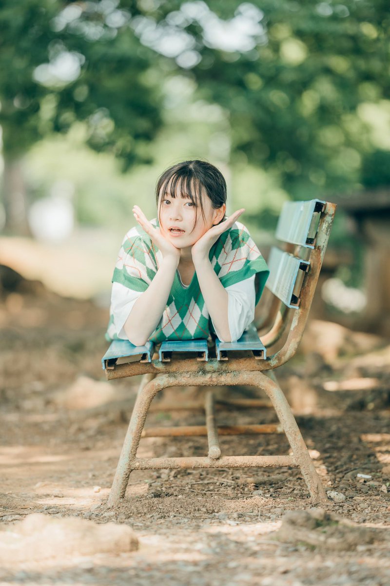 Line666Melody's tweet photo. ポートレート多めの今日この頃。

 #キリトリセカイ
 #ポートレート
 #portrait
 #羊山公園
 #カメラ好きな人と繋がりたい
 #撮影依頼募集 https://t.co/J6JGrcj0z0