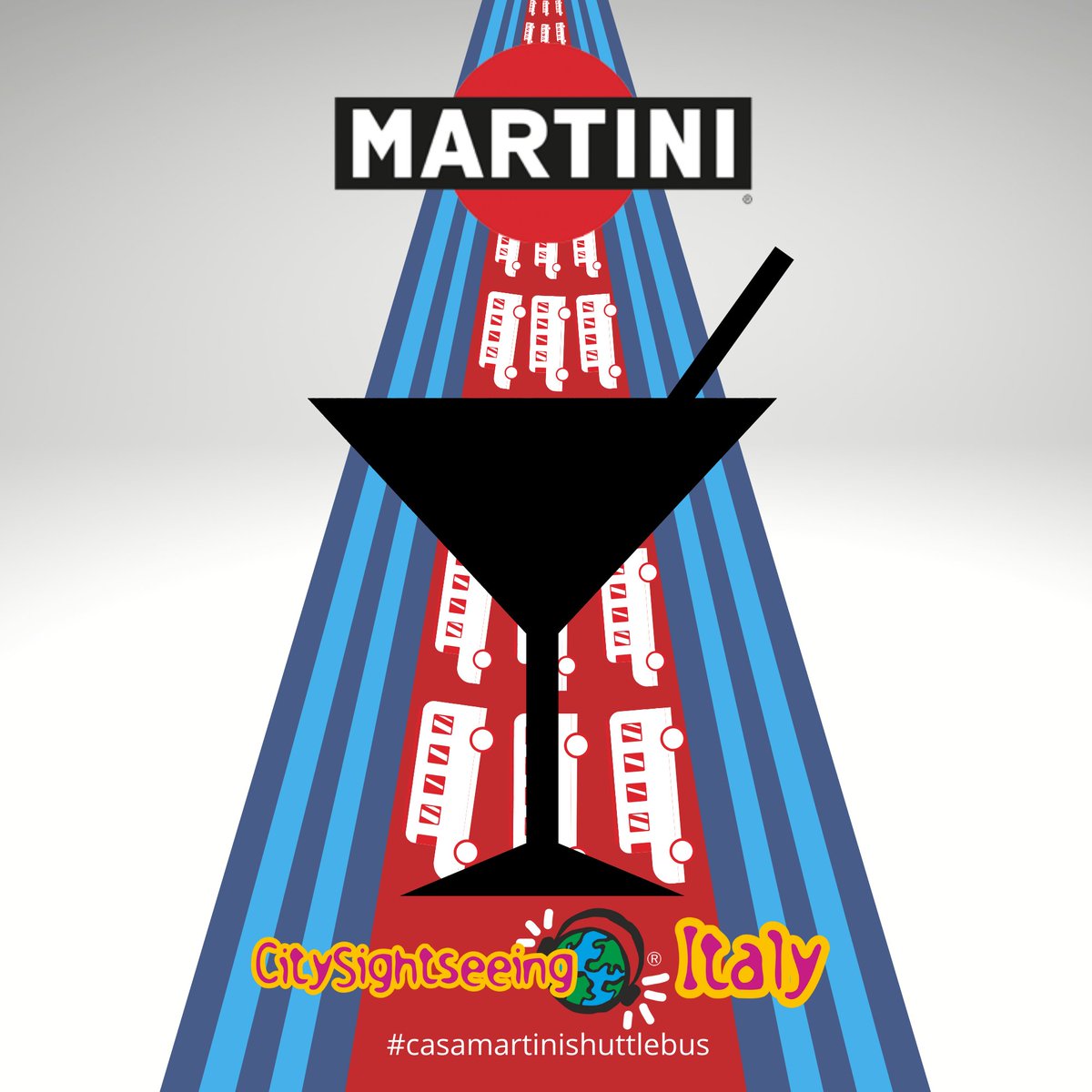 SightseeingIta's tweet photo. Coming soon 🍸🚌 #casamartinishuttlebus #citysightseeingitaly https://t.co/Z9snNOuBdN