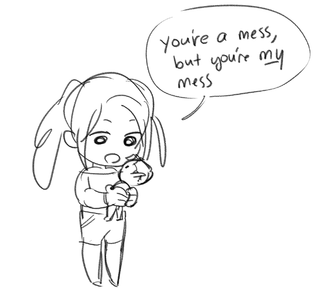 oc pep talk 
