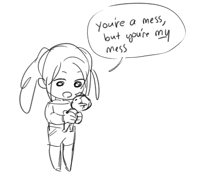 oc pep talk 