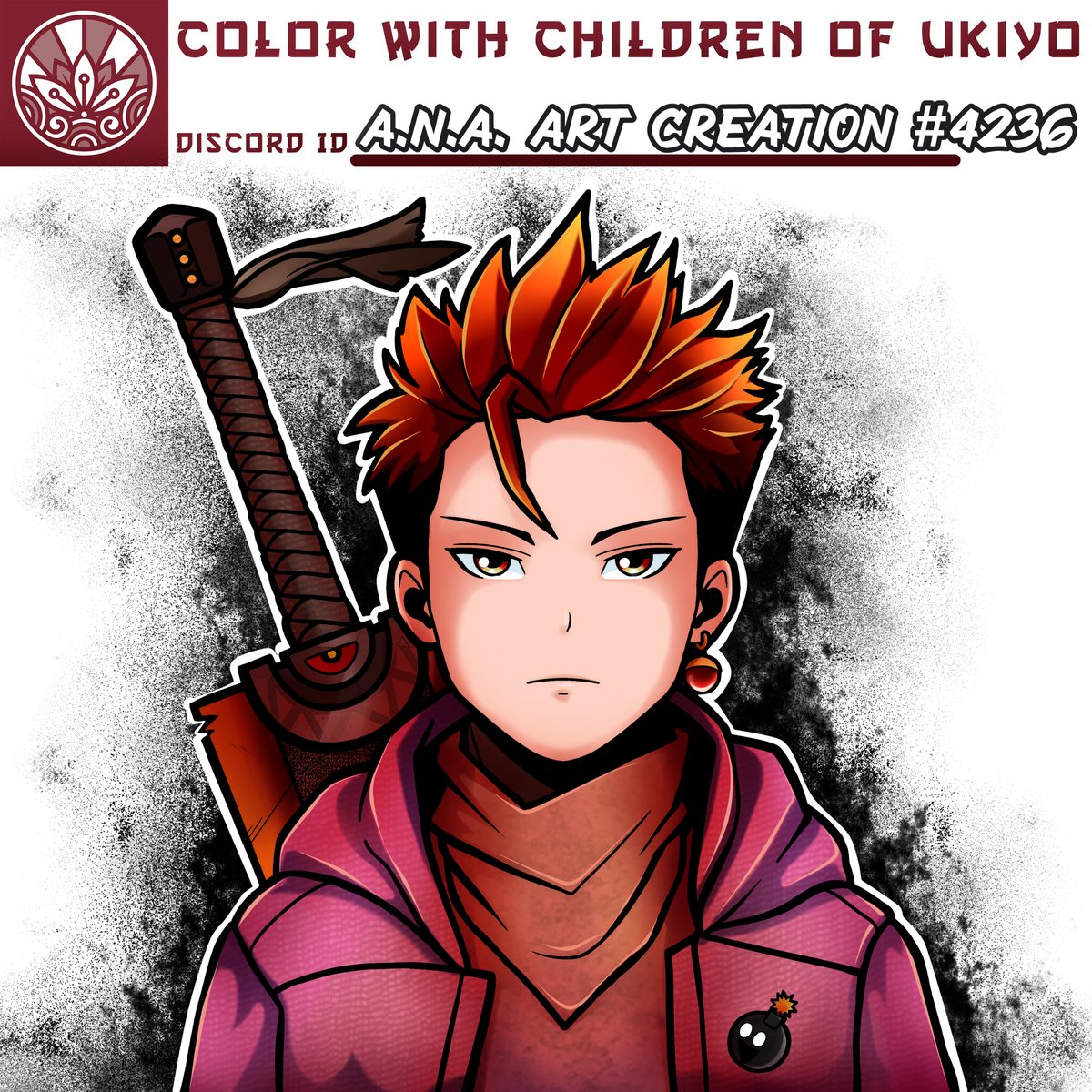 A_N_A_creation's tweet photo. heres my entry for coloring challenge for Children of Ukiyo
#Childrenofukiyo
#ColorCoU
#WolvesofAsgard
@childrenofukiyo https://t.co/EArQCS2hj2
