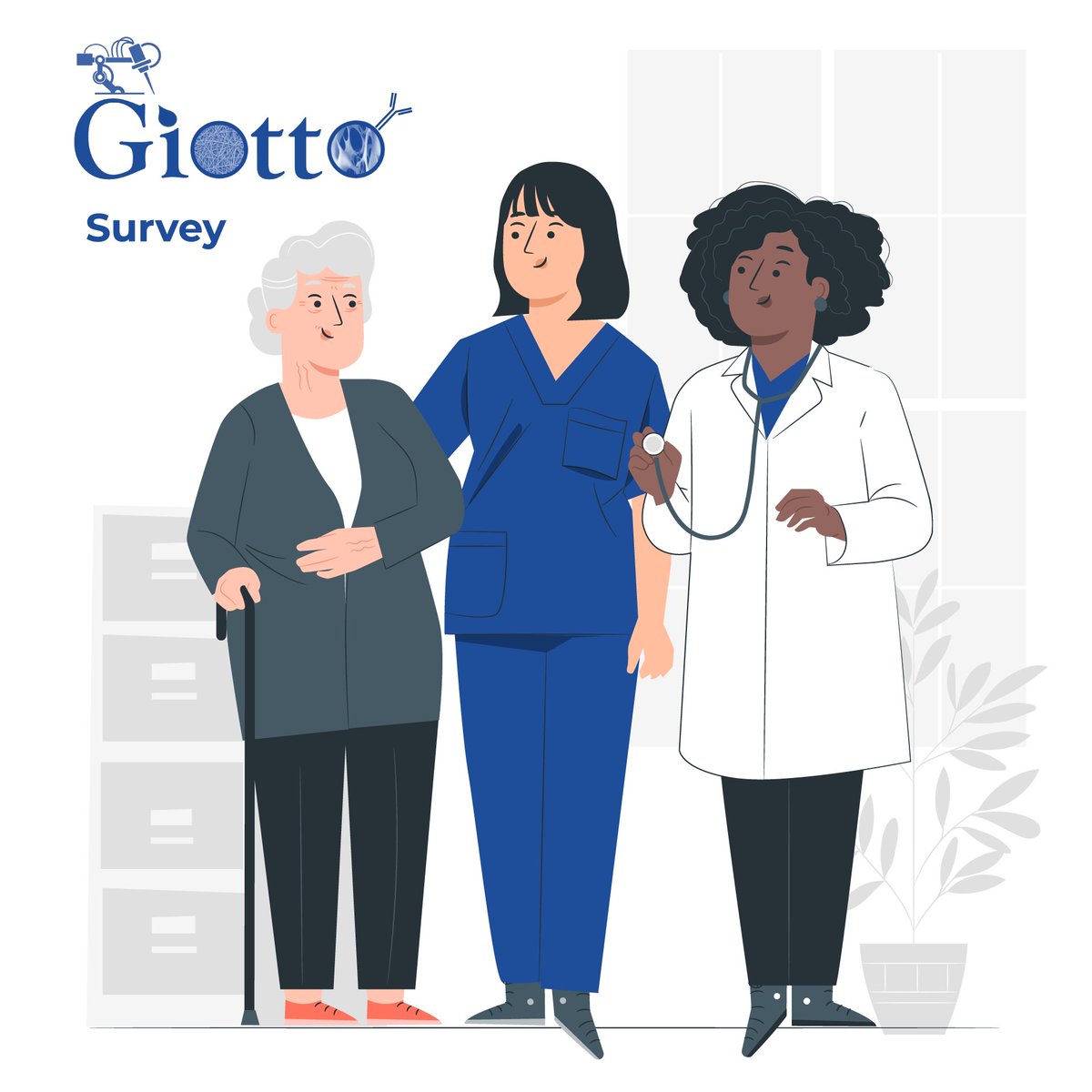 ✍️ With #GIOTTO project we are interested to interact with relevant end-users in order to inform them about GIOTTO results and objective’s and possibly consult them and receive precious feedback.
Help us taking our survey!
bit.ly/3uzLIMH