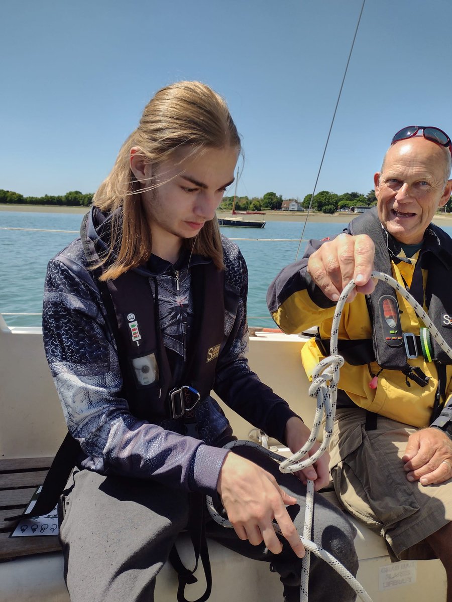 Sail Boat Project tweet media