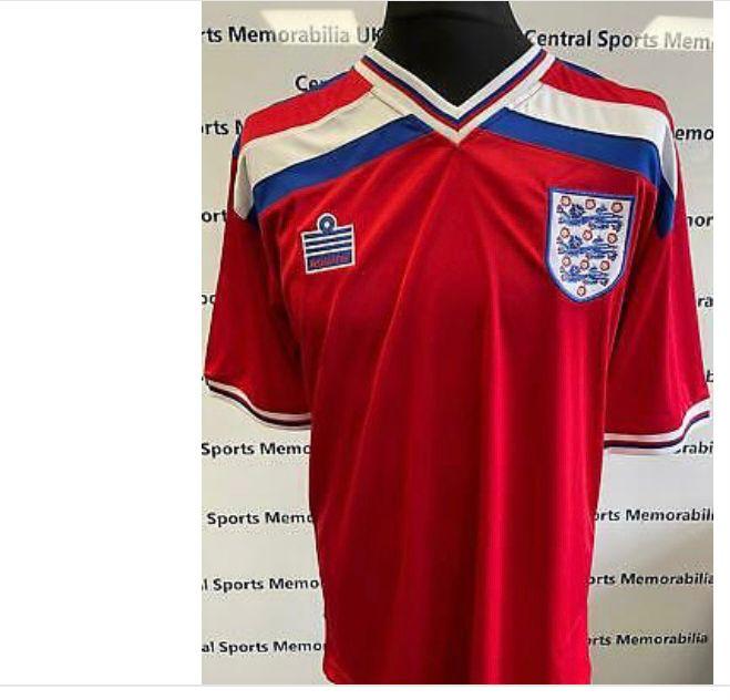 Central Sports Memorabilia UK (@csm_uk1) on Twitter photo S U M M E R C L E A R O U T!
England 1982 Replica / Remake Shirts
Red, White and Blue from Small to 4XL! Get in quick, reduced price to £25.00 each, with FREE delivery. Excellent quality.
Any chance of a RT please <a href="/WEnglandfans/">West Mids Englandfans</a> <a href="/EnglandBlock109/">England Block 109</a>
centralsportsuk.com/collections/fo… S U M M E R C L E A R O U T!
England 1982 Replica / Remake Shirts
Red, White and Blue from Small to 4XL! Get in quick, reduced price to £25.00 each, with FREE delivery. Excellent quality.
Any chance of a RT please <a href="/WEnglandfans/">West Mids Englandfans</a> <a href="/EnglandBlock109/">England Block 109</a>
centralsportsuk.com/collections/fo…