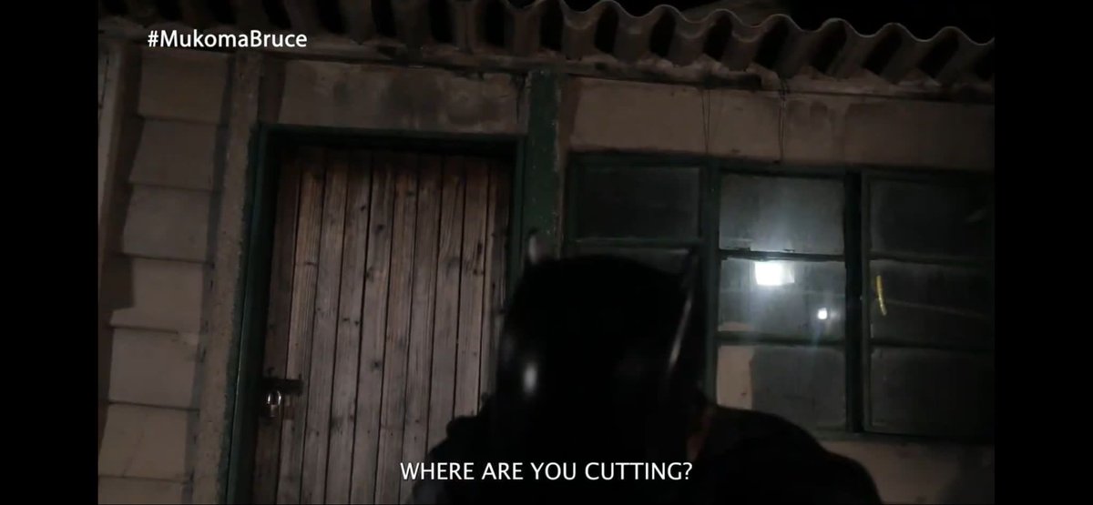 If you know, you know… 😂#MukomaBruce