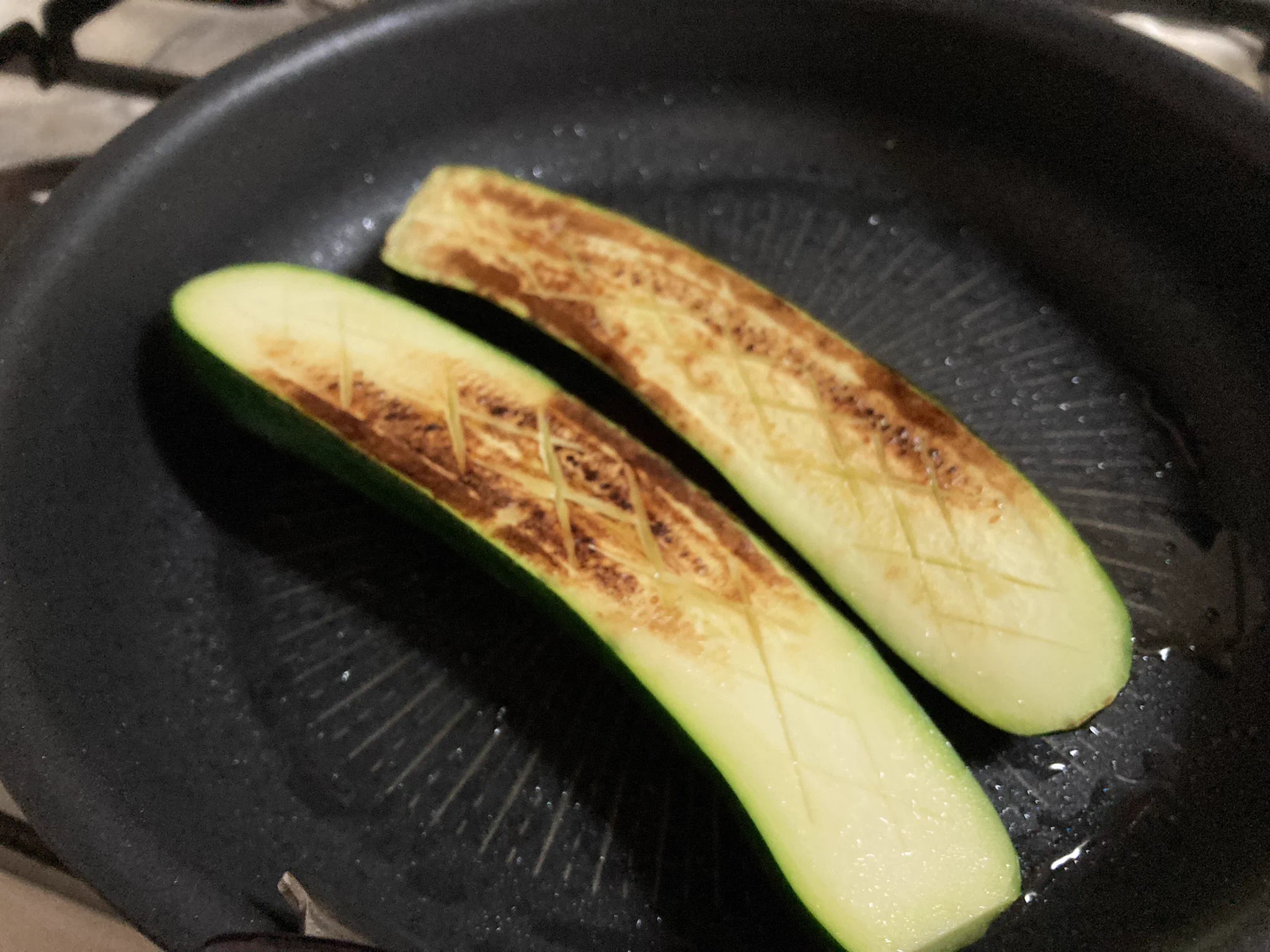 ズッキーニはこう調理すると美味しい？！ズッキーニの美味しそうな食べ方！