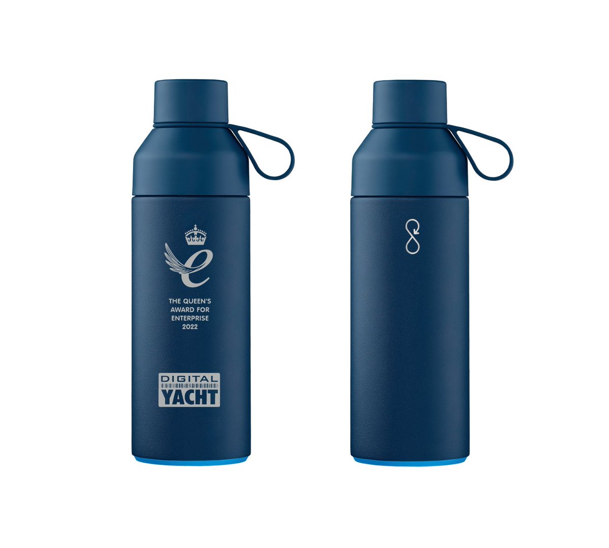 Happy to be partnering with @theoceanbottle on our new eco friendly water bottles.  They'll be on line soon and every bottle funds 1000 plastic bottles being collected from the ocean.  Nice ideas from https://t.co/FcgO6cmhXs https://t.co/wonR9r13BM