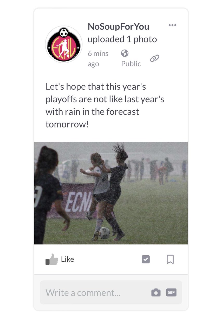 Upper 90 Rankings tweet media