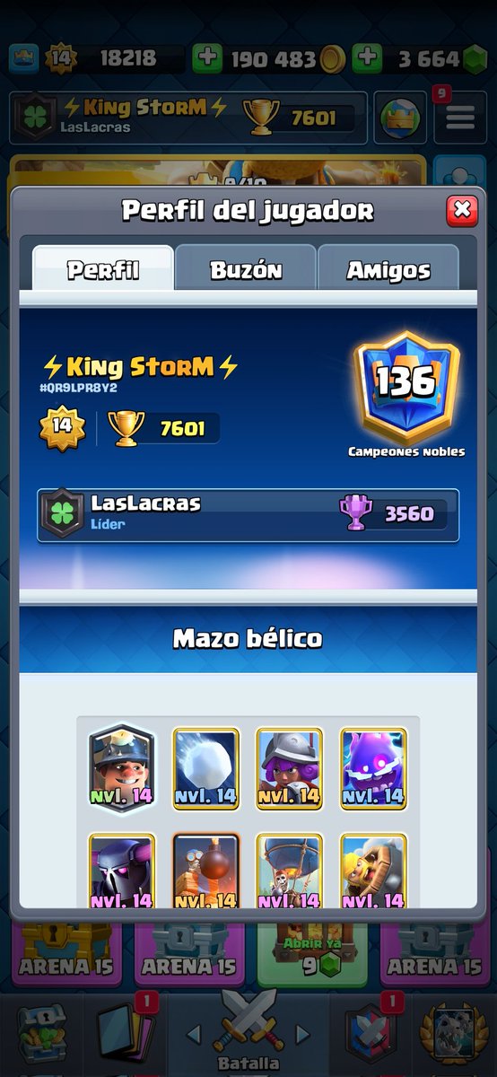 7.6k, gracias por el coach <a href="/Victor_T07/">Vic</a> 💗