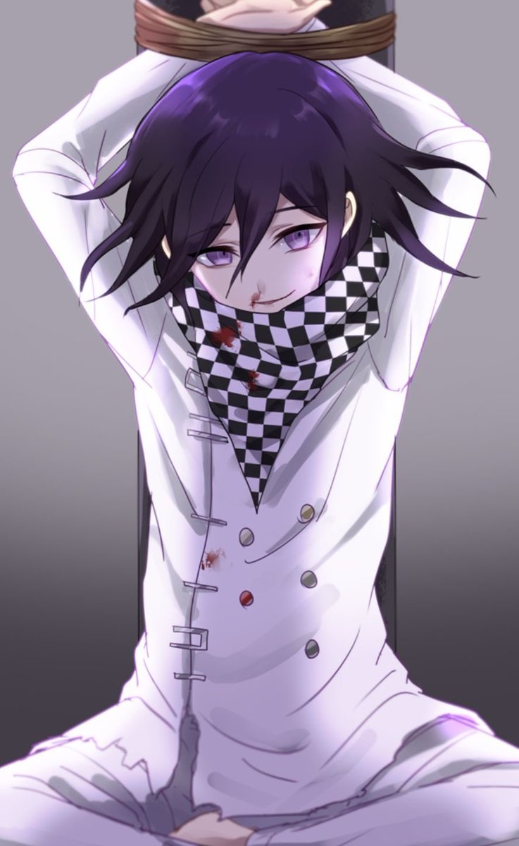 MilesTheCuteFox's tweet photo. Cough Cough
“Ouch..hm..?”
“Surprisee~”
#KokichiOuma #lewdrp #rp #dangonronparp #dangronpa #DmToRp #ReplyForRp https://t.co/AjBcsFJ8VZ