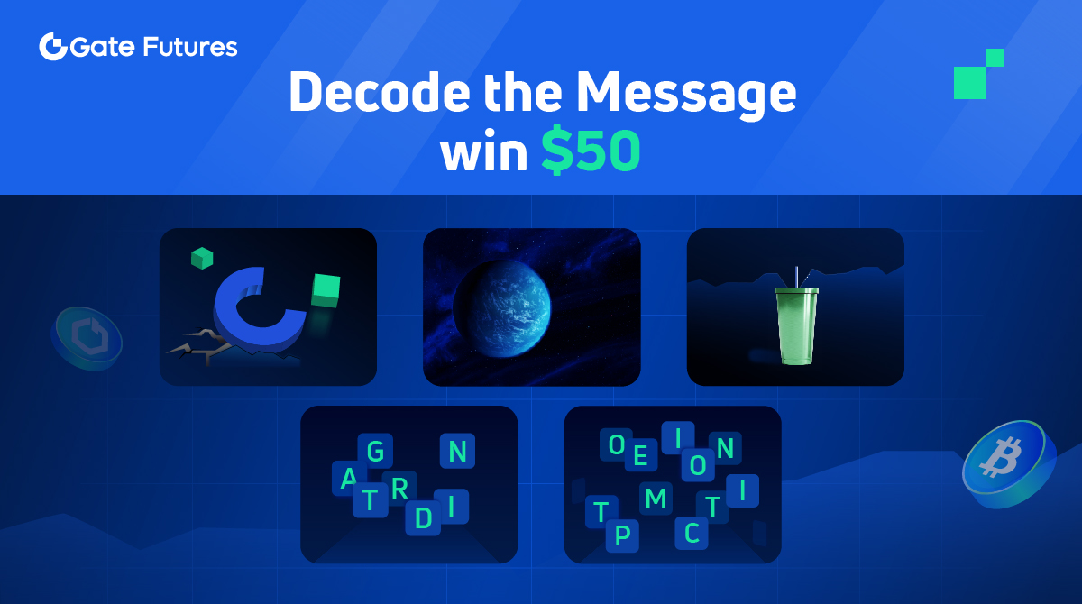 Gate Futures tweet media