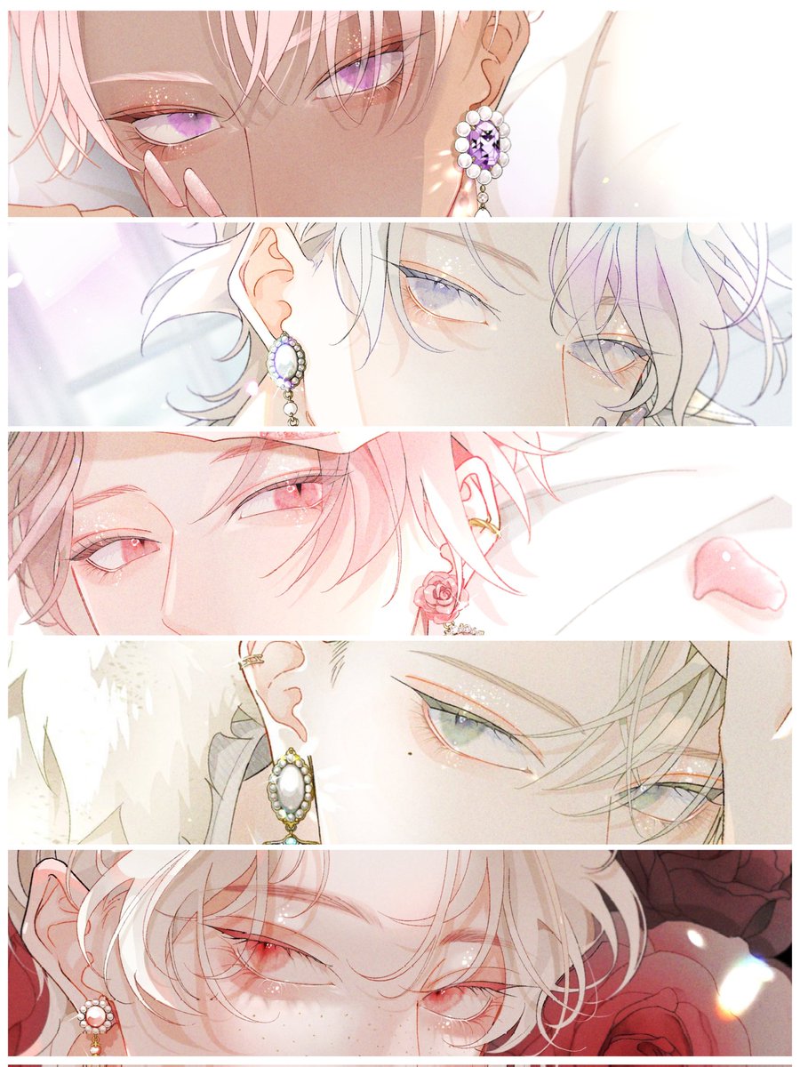 #目だけでフォロワーさんを惚れさせる
惚れてほしい…!🤍 