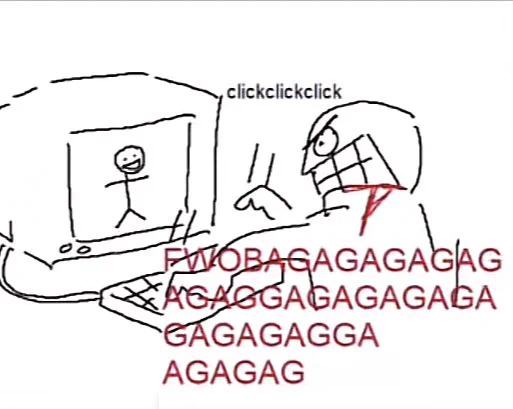 without downloading any new pictures, show me your creative process in one image https://t.co/FkqUMVz7GP 