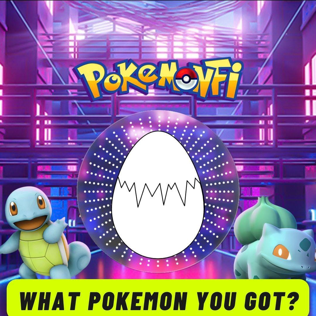 anas_ali1122's tweet photo. ## A Great news for all meta-mask users, you can easily earn money through NFT Game- PokeMonFi.
Make Your money double $12,000 every 45 days with just( $38+$38+$38=$114) .To find out how ?
Telegram : https://t.co/K0BbFxKbtn 
##pokemon ##pokemonfi ##gamefi #crypto#nft ##metaverse https://t.co/YOBRpMOmGY