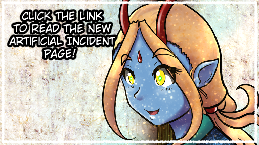 Katbox_Comics's tweet photo. Artificial Incident Gods, Monsters, and Mortals? – 11 has updated! - https://t.co/WOTHWsan3t #webcomic #PleaseRT https://t.co/mXEPcEJtUr