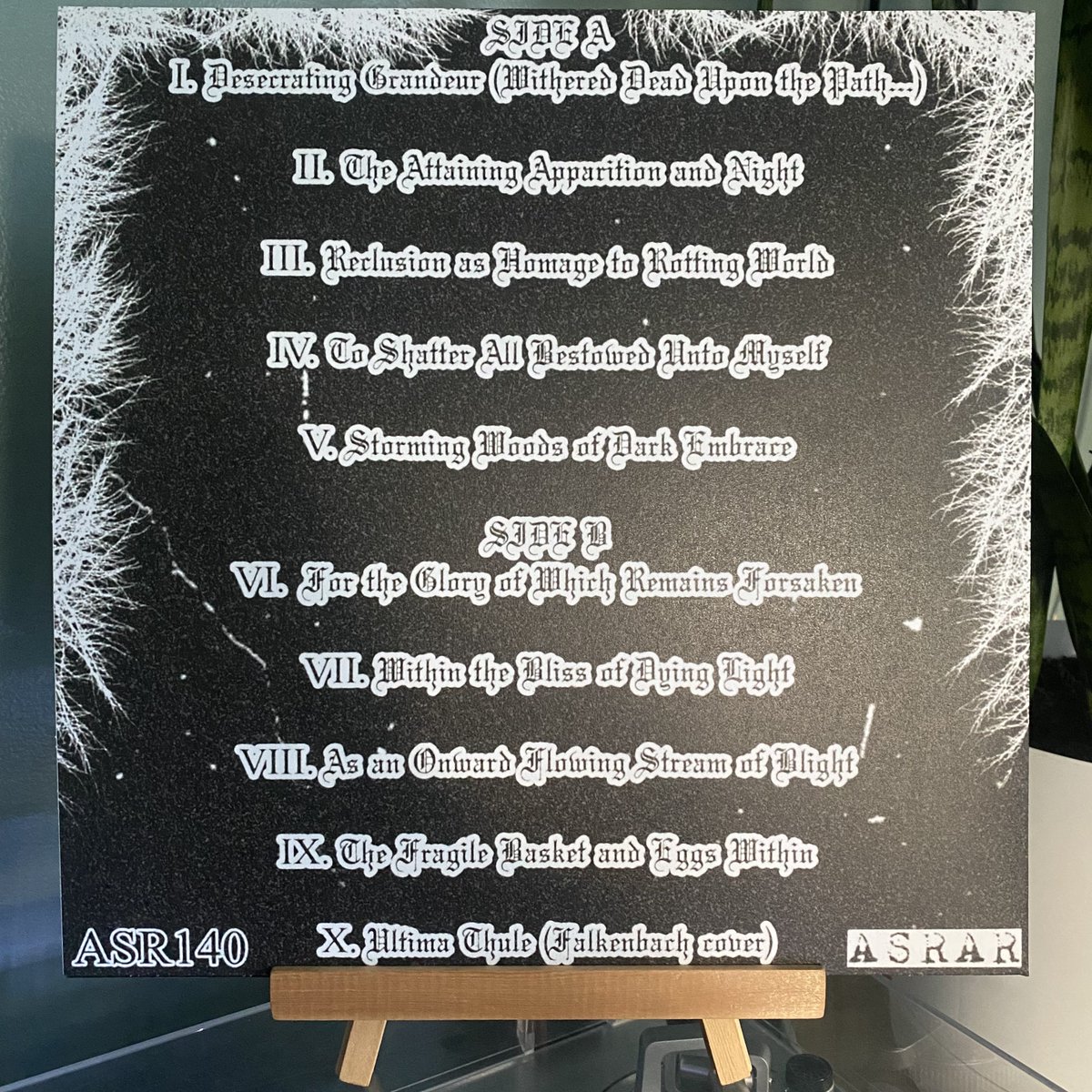 blashyrkhMRD's tweet photo. The Bedtime Spins

#NihilInvocation https://t.co/o9nrIoS71p