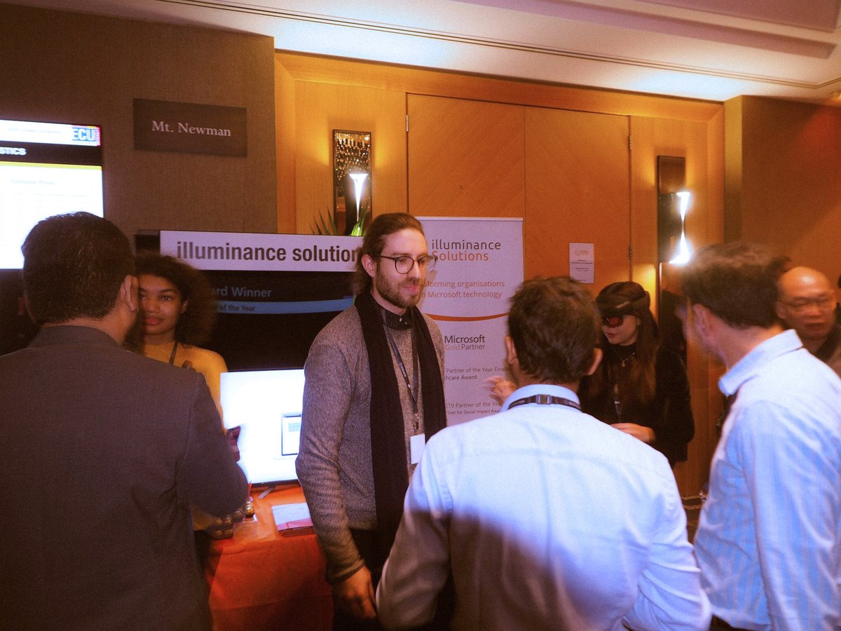 illuminance Solutions tweet media